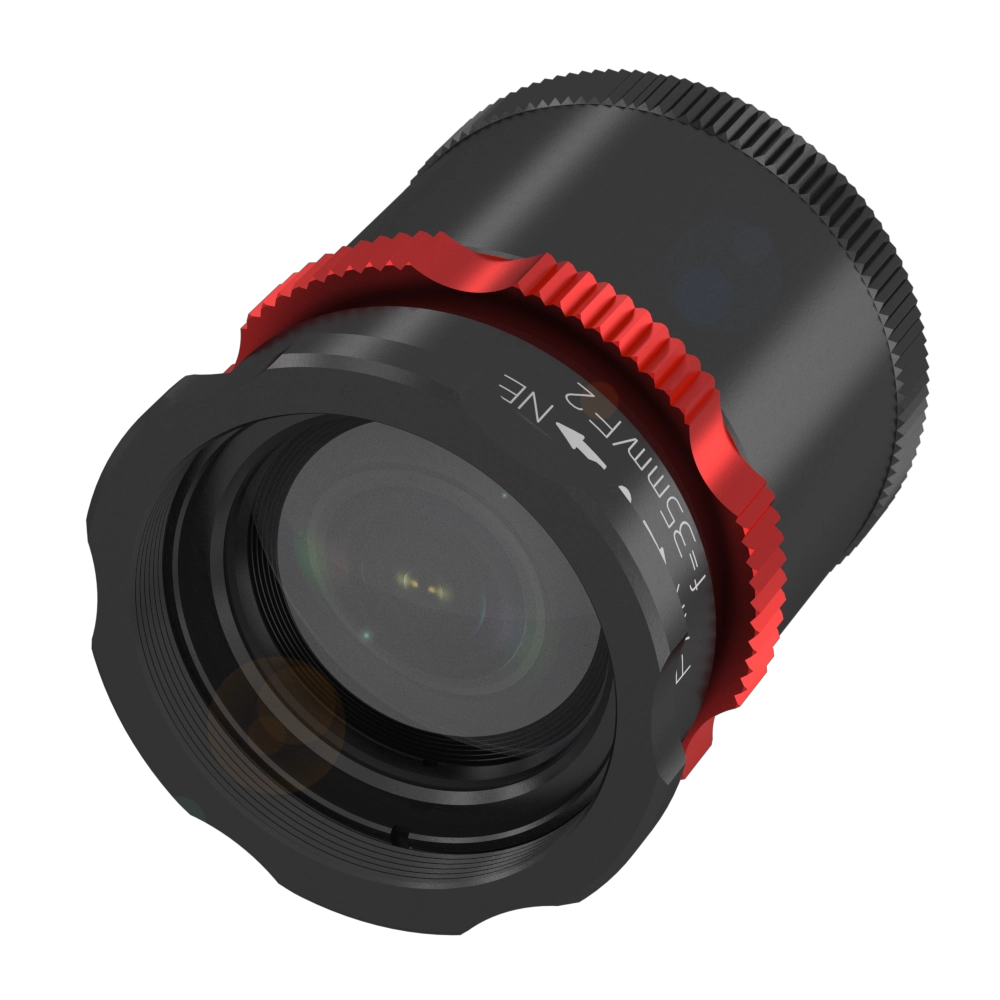 FHW006M - LM35JCM-WP (C mount lensler)