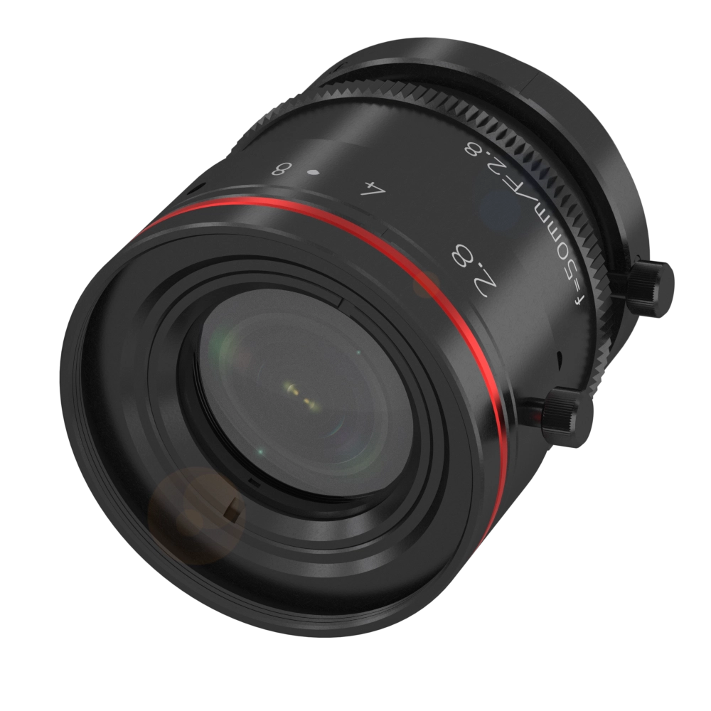 FHW005K - LM50JC5MC (C mount lensler)