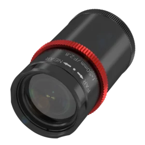 FHW006Y - LM50JCM-V (C mount lensler)
