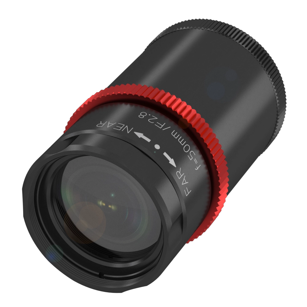 FHW006Y - LM50JCM-V (C mount lensler)
