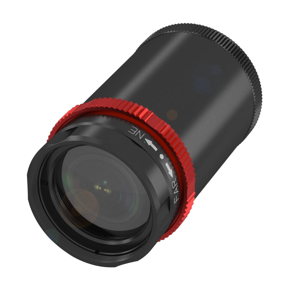 FHW006L - LM50JCM-WP (C mount lensler)