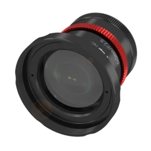 FHW0074 - LM5JCM-V (C mount lensler)