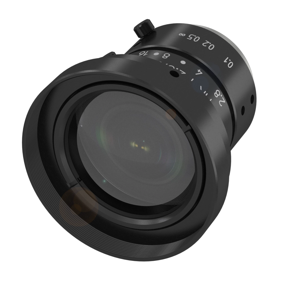 FHW007F - LM5JCM (C mount lensler)