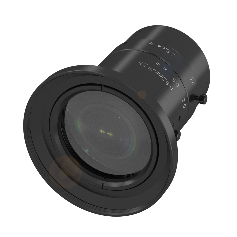 FHW006J - LM8FC24M (C mount lensler)