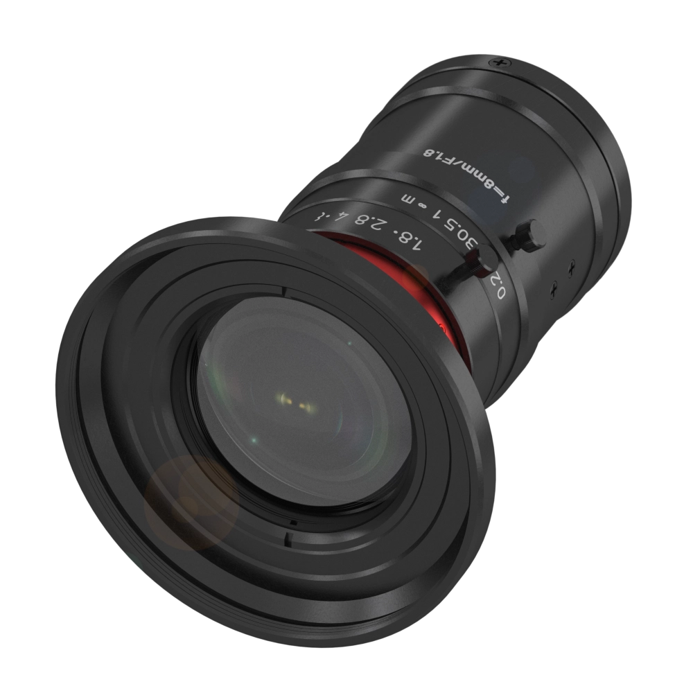 FHW0069 - LM8HC-VIS-SW (C mount lensler)