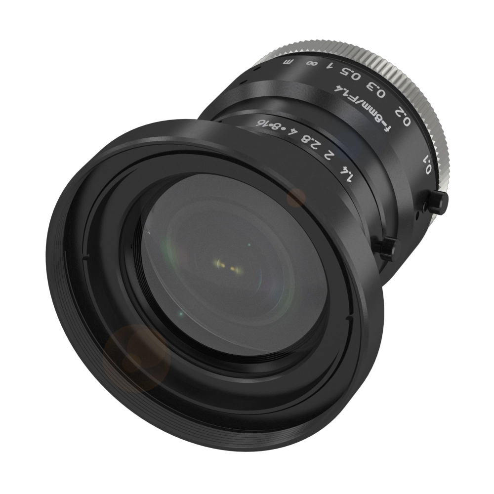 FHW0061 - LM8HC (C mount lensler)