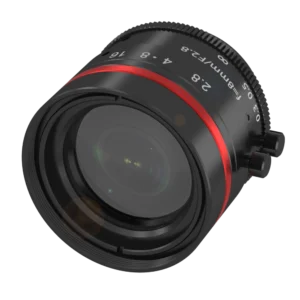FHW005R - LM8JC5MC (C mount lensler)