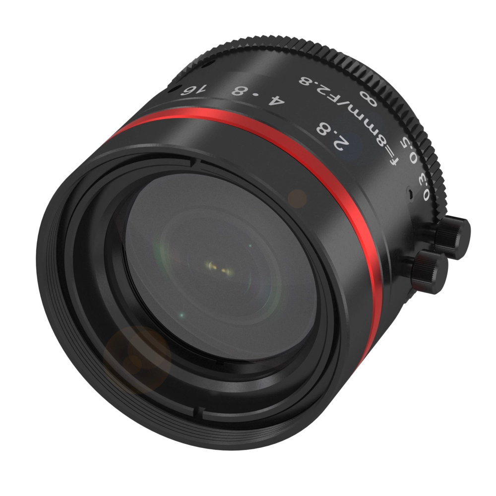 FHW005R - LM8JC5MC (C mount lensler)