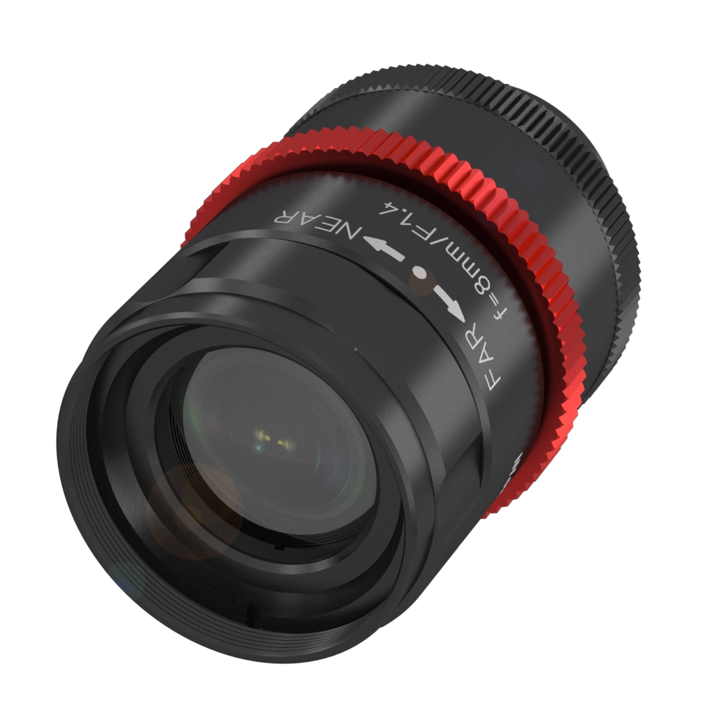FHW0073 - LM8JCM-V (C mount lensler)