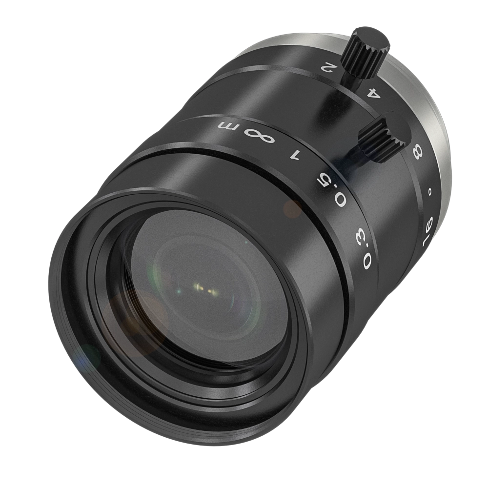 FHW0296 - M112FM12 (C mount lensler)