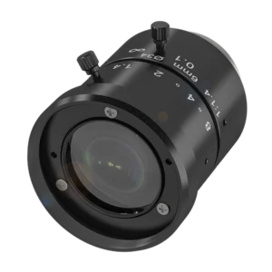 FHW0295 - M118FM06 (C mount lensler)