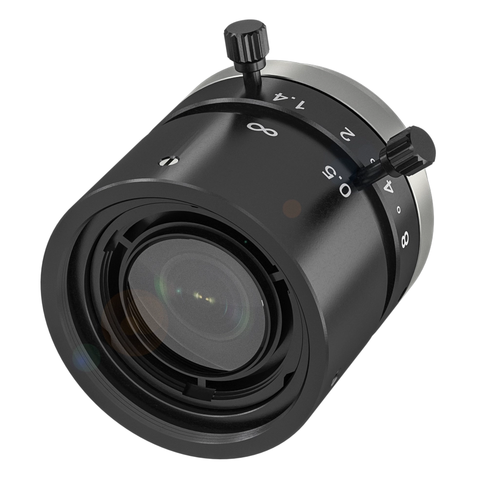 FHW0294 - M118FM08 (C mount lensler)