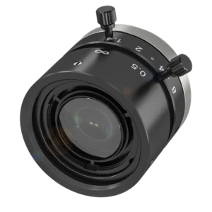 FHW02C5 - M118FM16 (C mount lensler)