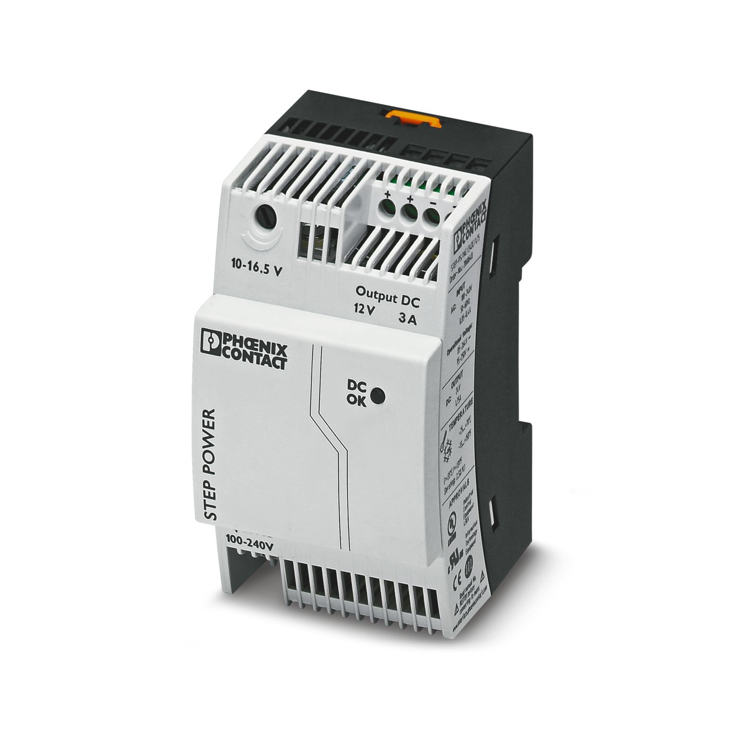 PHO-2868570 STEP-PS/1AC/12DC/3