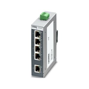 PHO-2891001 FL SWITCH SFNB 5TX