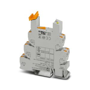 PHO-2900283 PLC-BPT- 24DC/21-21 - RÖLE TABANI