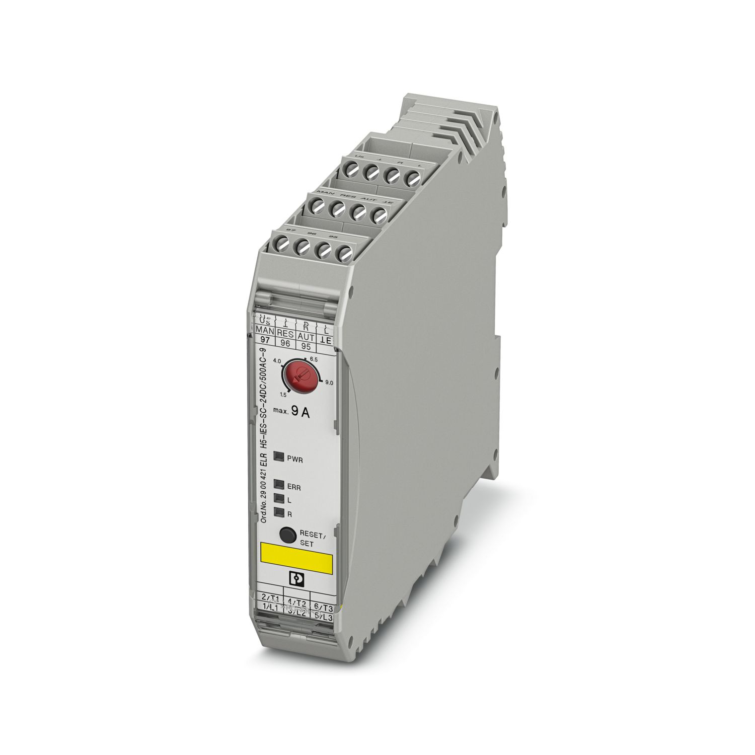 PHO-2900421 ELR H5-IES-SC- 24DC/500AC-9