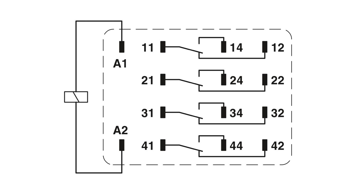 PHO-2903677 REL-IR4/LDP- 24DC/4X21 - Görsel 7
