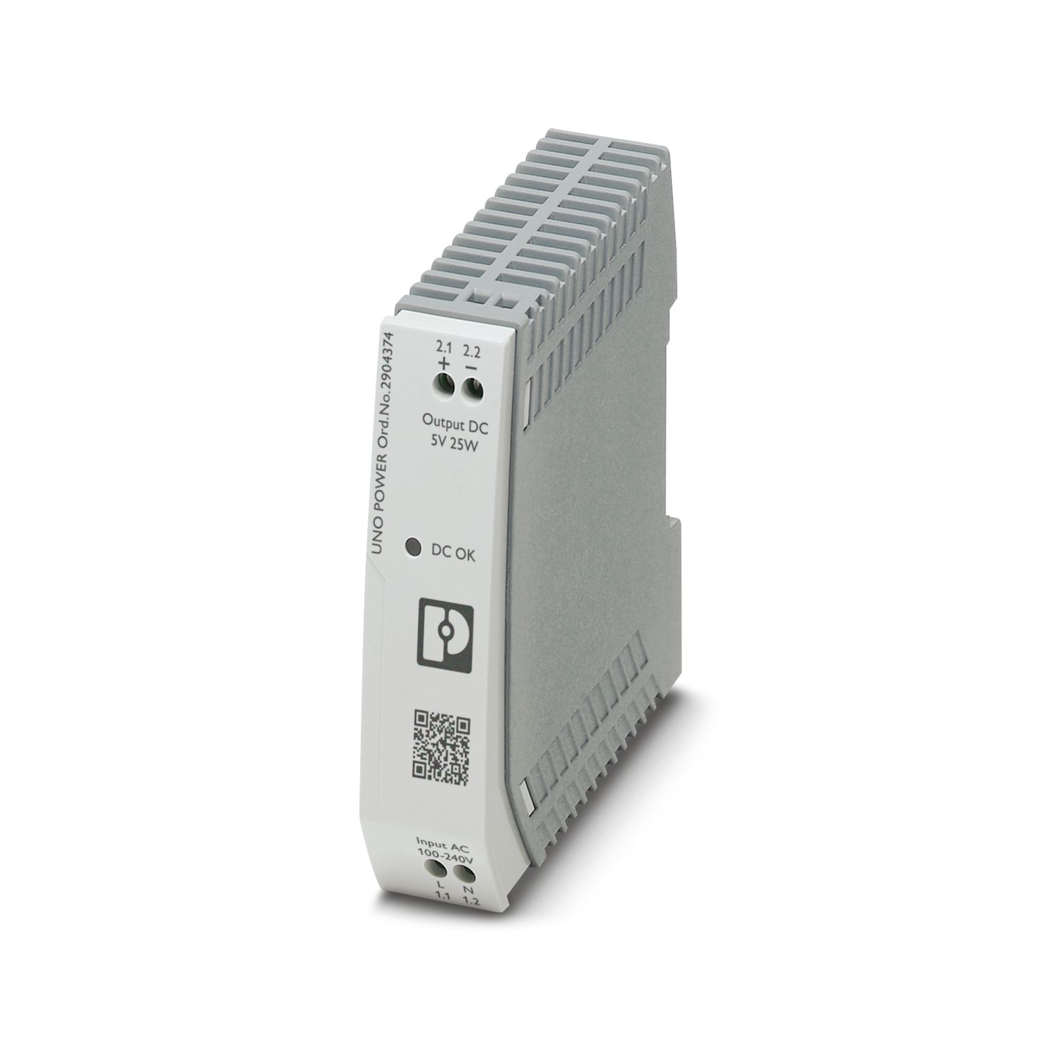 PHO-2904374 UNO-PS/1AC/ 5DC/ 25W - GÜÇ KAYNAĞI