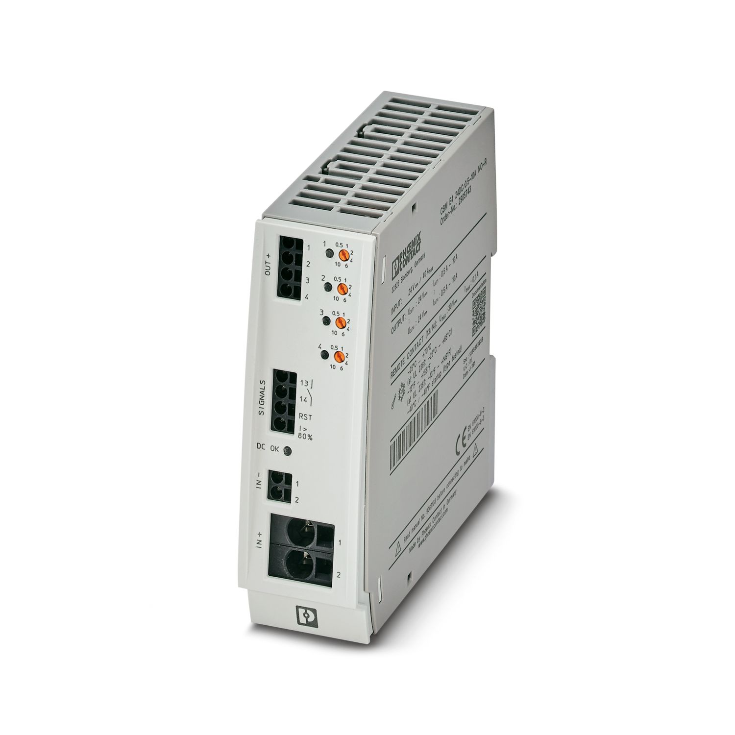 PHO-2903148 TRIO-PS-2G/1AC/24DC/5 - Görsel 6