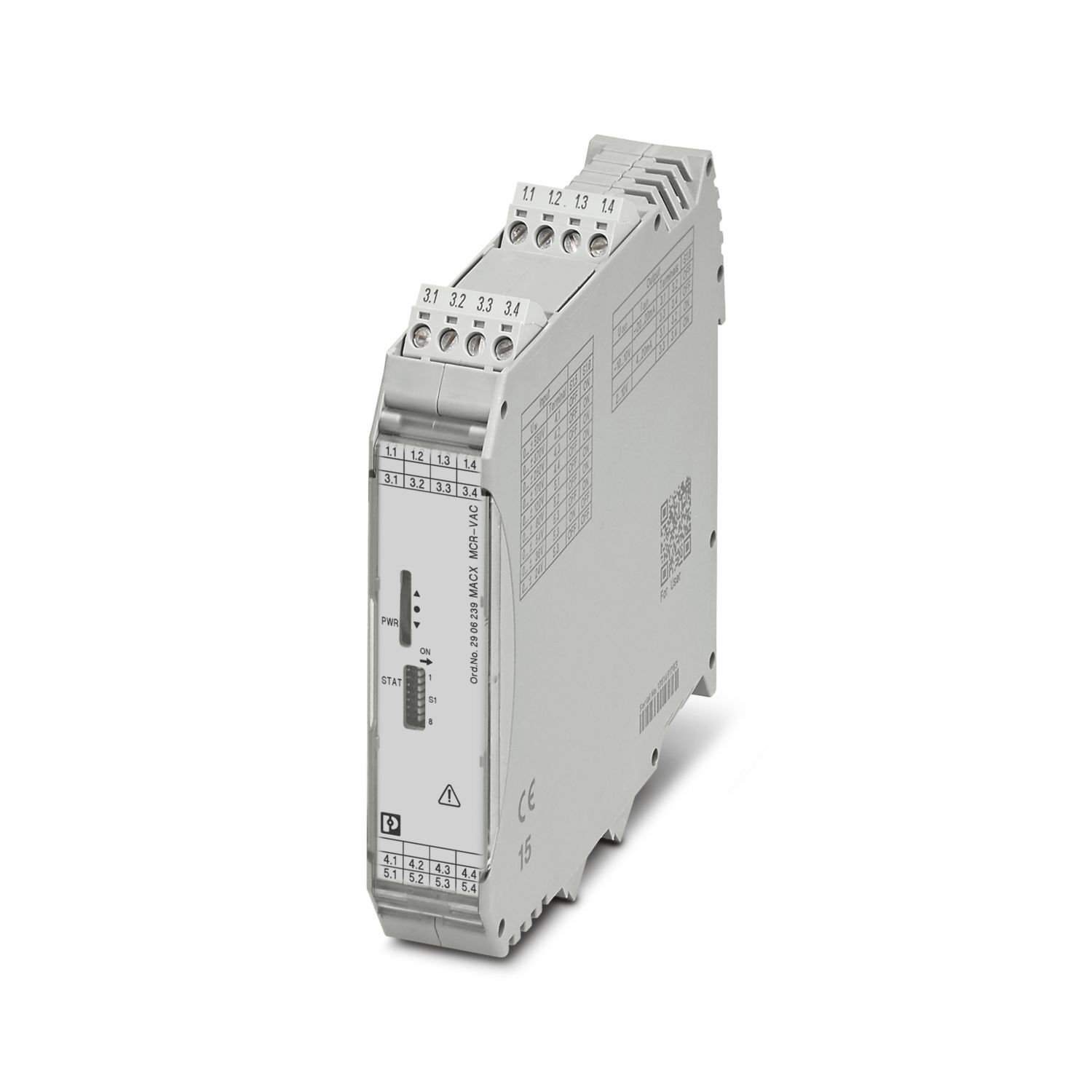 PHO-2906239 MACX MCR-VAC