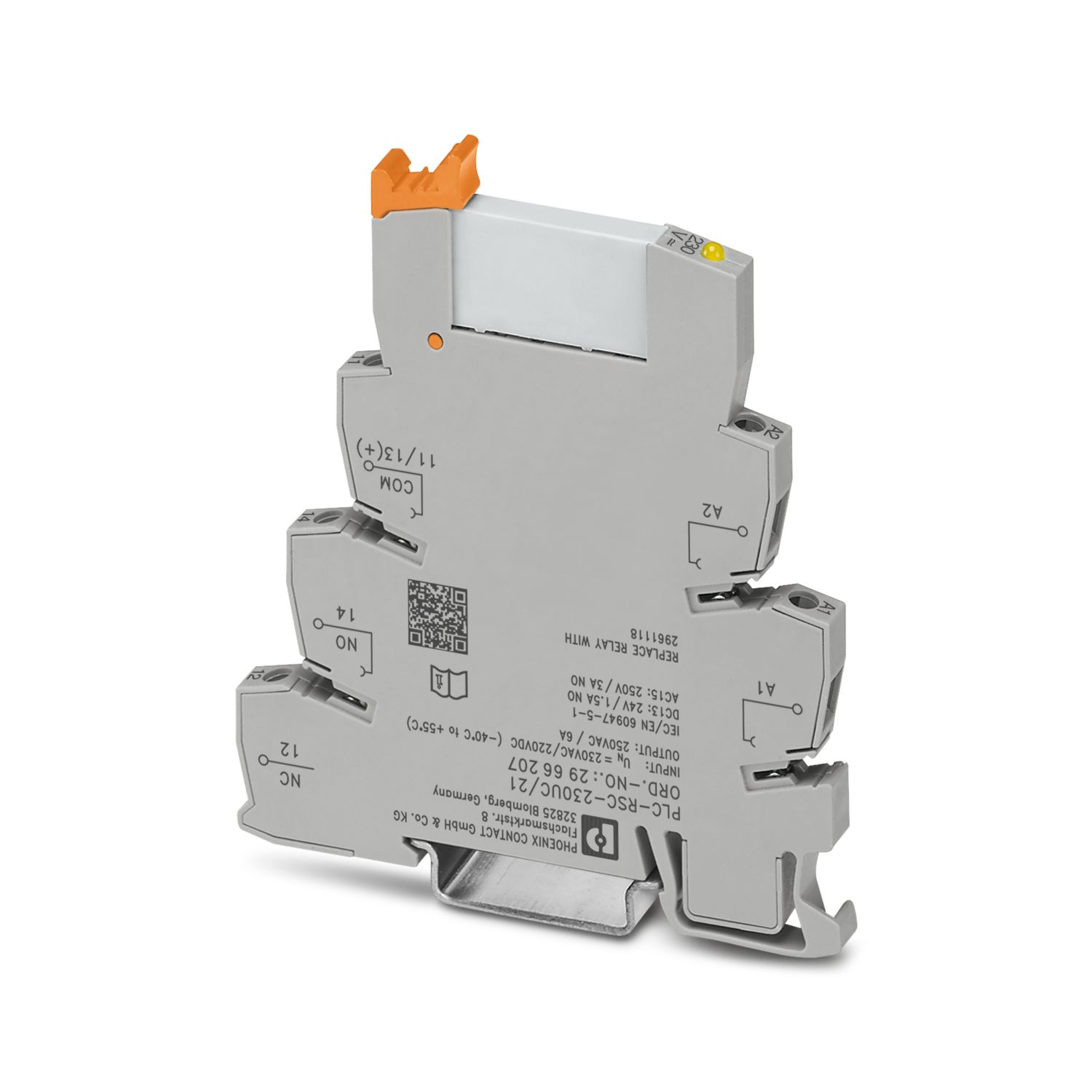 PHO-2966207 PLC-RSC-230UC/21
