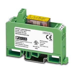 PHO-2981363 PSR-SCF- 24UC/URM/2X21