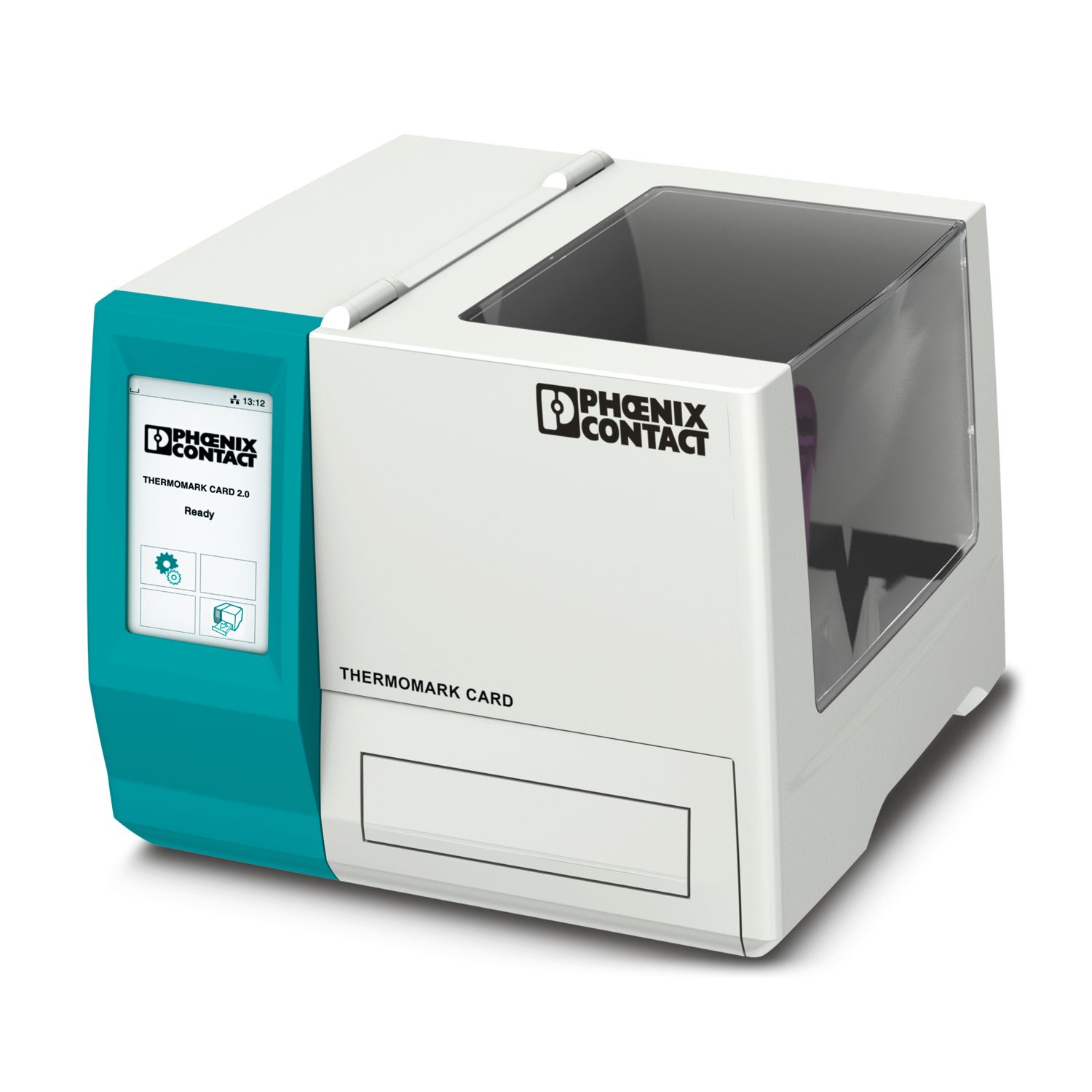 PHO-5146464 THERMOMARK CARD