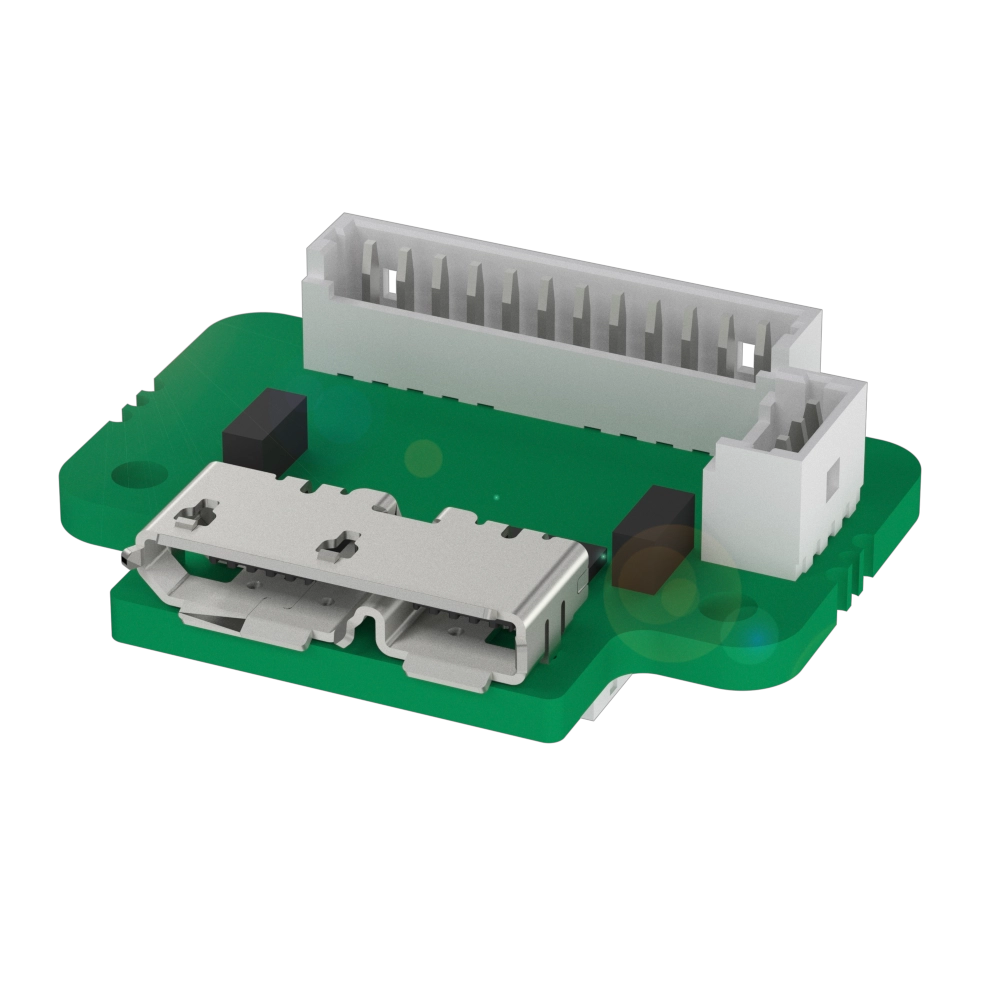FHW010H - BFE-IF-MICUSB3B-H-IO12 (Elektrikli aksesuarlar)