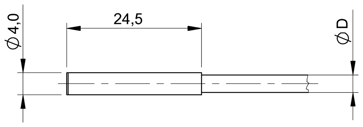 BES02L8 - BES 516-3007-E2-N-03 (Endüktif yakınlık anahtarları) - Görsel 2