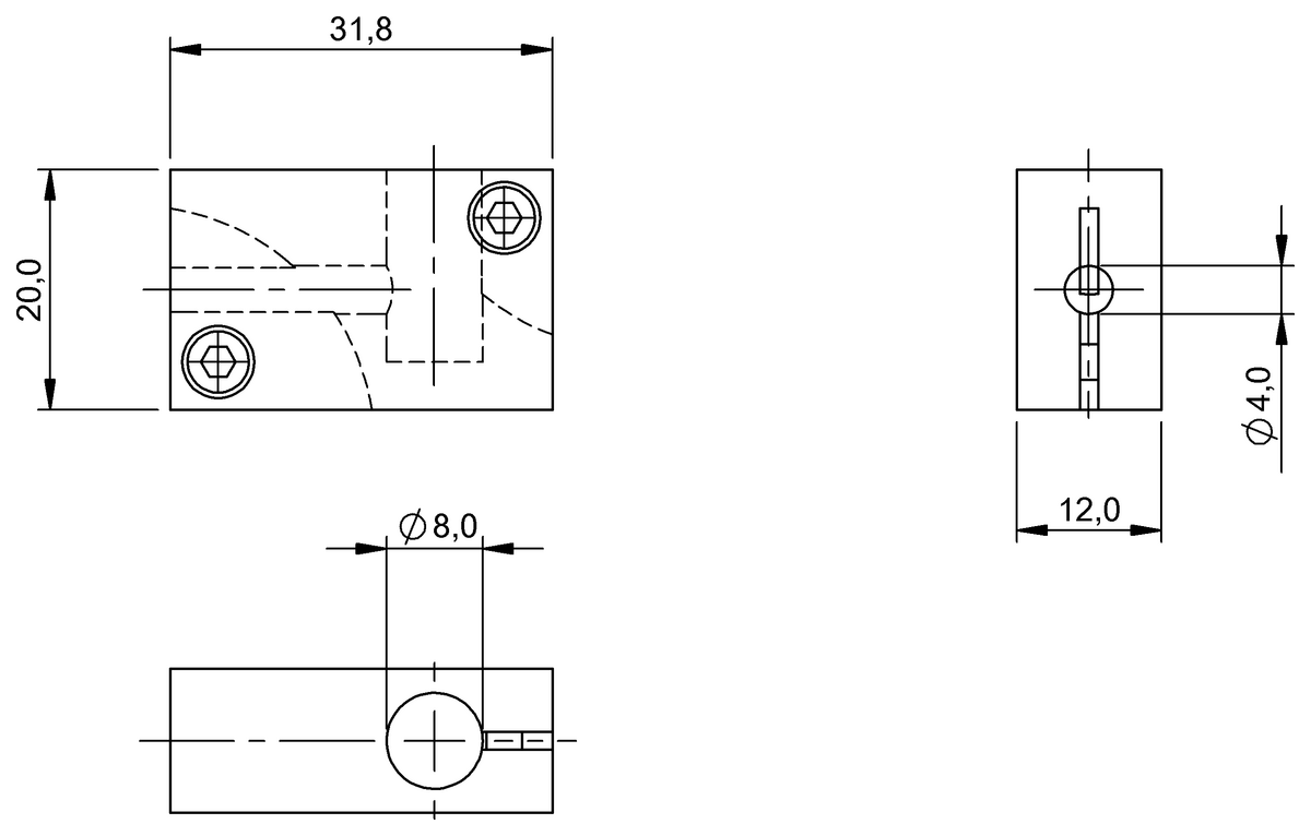 BAM009P - BES 08-FA-BS-4,0-W (Kilit pimi prob çözümleri) - Görsel 2