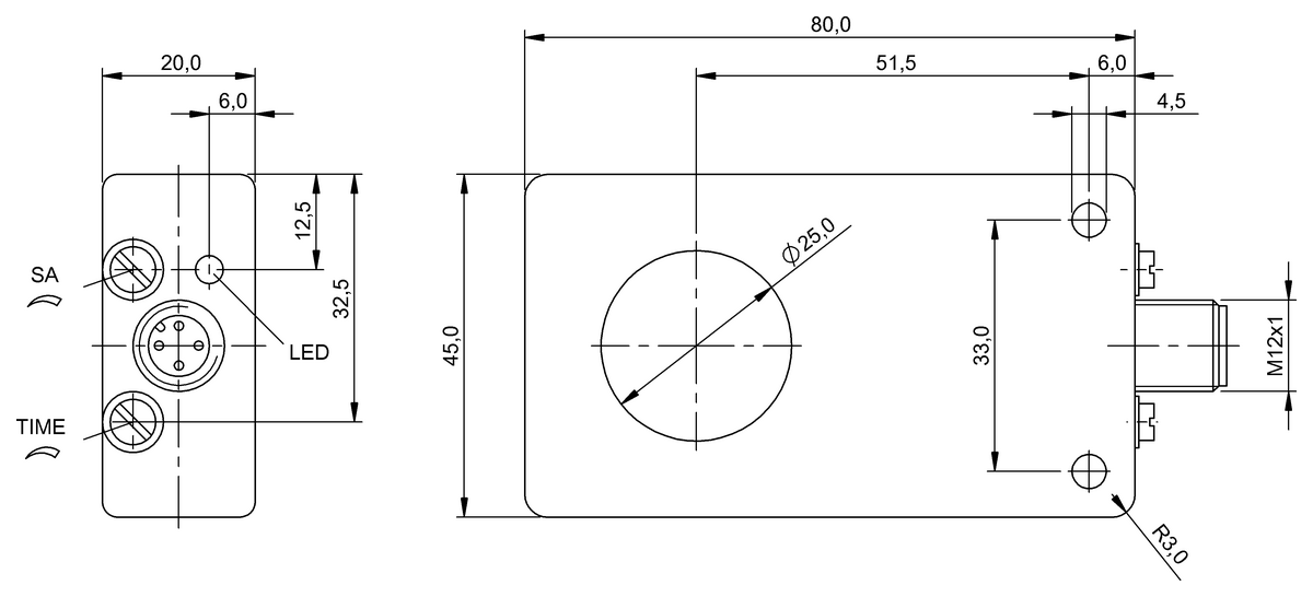 BES02TW - BES IKV-025.23-G-Z-S4 (Endüktif halka sensörler ve tüp sensörler) - Görsel 2