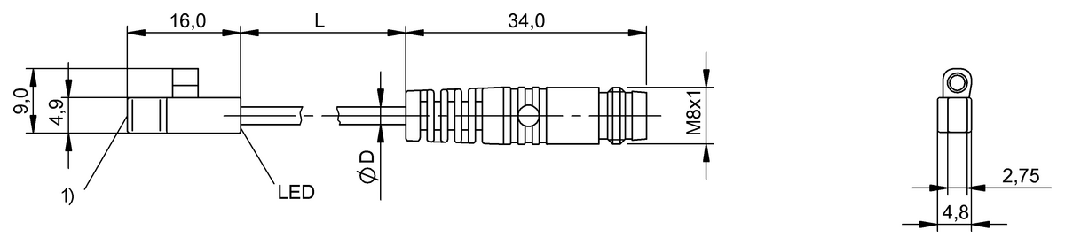 BMF0018 - BMF 103K-PS-C-2-S49-00,2 (Farklı kanal şekilleri için silindir anahtarları) - Görsel 2