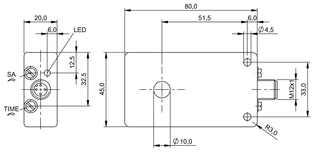 BES02TT - BES IKV-010.23-G-Z-S4 (Endüktif halka sensörler ve tüp sensörler) - Görsel 2