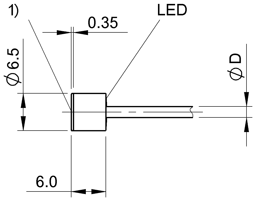 BES0252 - BES G06E60-PSC15B-EP00,08 (Endüktif yakınlık anahtarları) - Görsel 2