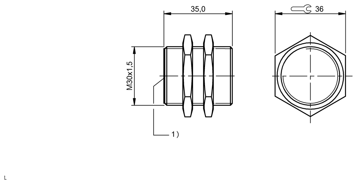 BIS0007 - BIS C-104-32/A (RFID LF etiketleri (70/455 kHz)) - Görsel 2