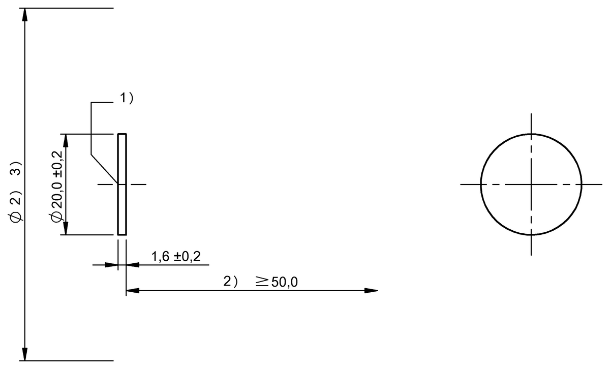 BIS0035 - BIS L-100-05/L-RO (RFID LF etiketleri (125 kHz)) - Görsel 2