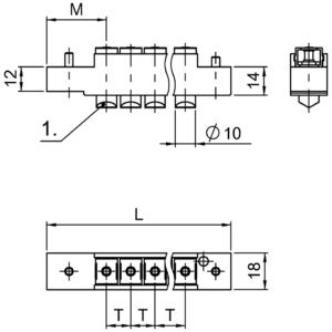 BNP0006 - BNP 29-03-R12-100 (Kamlar ve kam rayları)