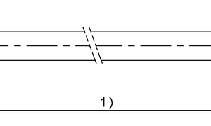 BCC00T1 - BIS Z-510-PU1-01 (Çift uçlu kablo setleri)