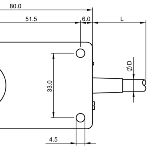 BES04ZL - BES Z13K-PSC10Z-DV03-516 (Endüktif halka sensörler ve tüp sensörler)