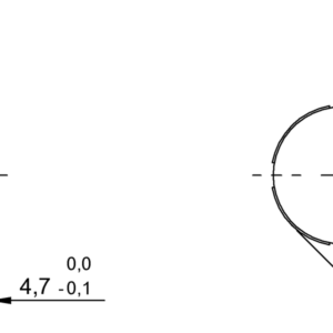 BIS00KN - BIS C-141-11/L (RFID LF etiketleri (70/455 kHz))