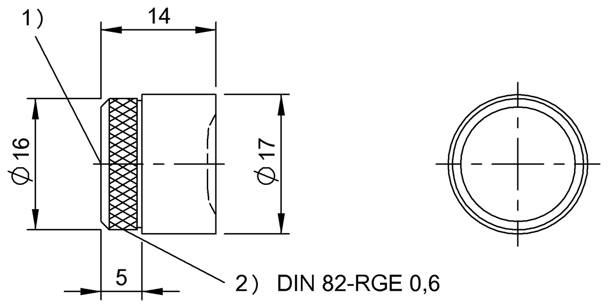 BIS000Z - BIS C-121-04/L-SA2 (RFID LF etiketleri (70/455 kHz))