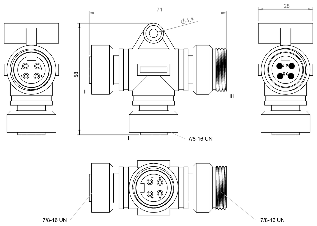 BCC071Y - BCC A314-A314-A314-T0001-000 (T) - Görsel 2