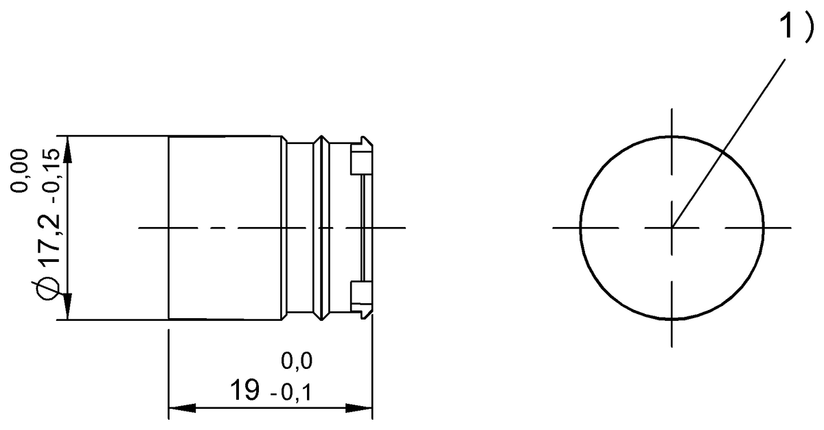 BIS00MA - BIS M-140-02/A (RFID HF etiketleri (13.56 MHz)) - Görsel 2