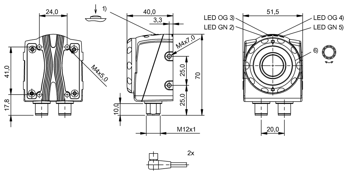 BVS0003 - BVS OI-3-001-E (BVS) - Görsel 2