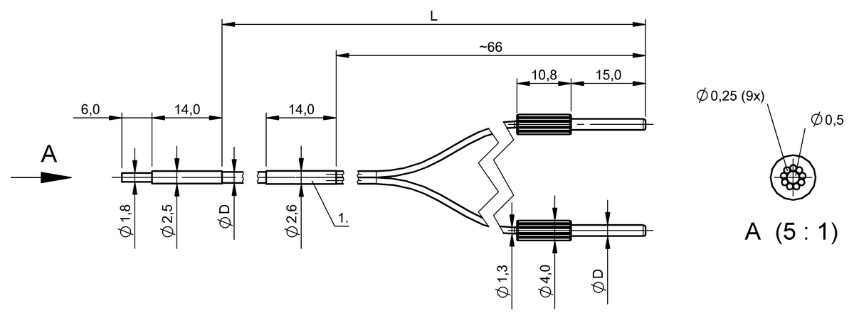 BFO00AT - BFO D13-XB-AB-EAK-10-01 (Fiber optik sensörler) - Görsel 2