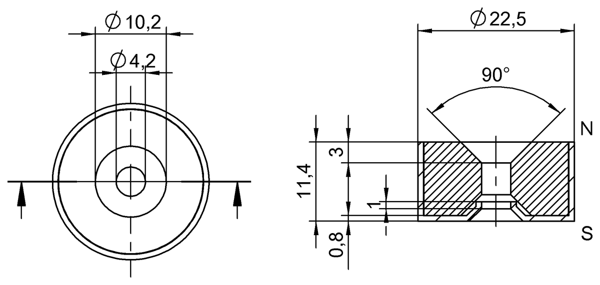 BAM01EM - BAM TG-MF-009 (Mekanik aksesuarlar) - Görsel 2