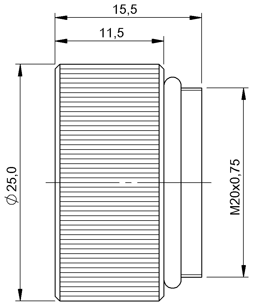 BAM00P2 - BKT M-PK-4 (Optik: Açıklıklar, mercekler, saptırıcılar) - Görsel 2