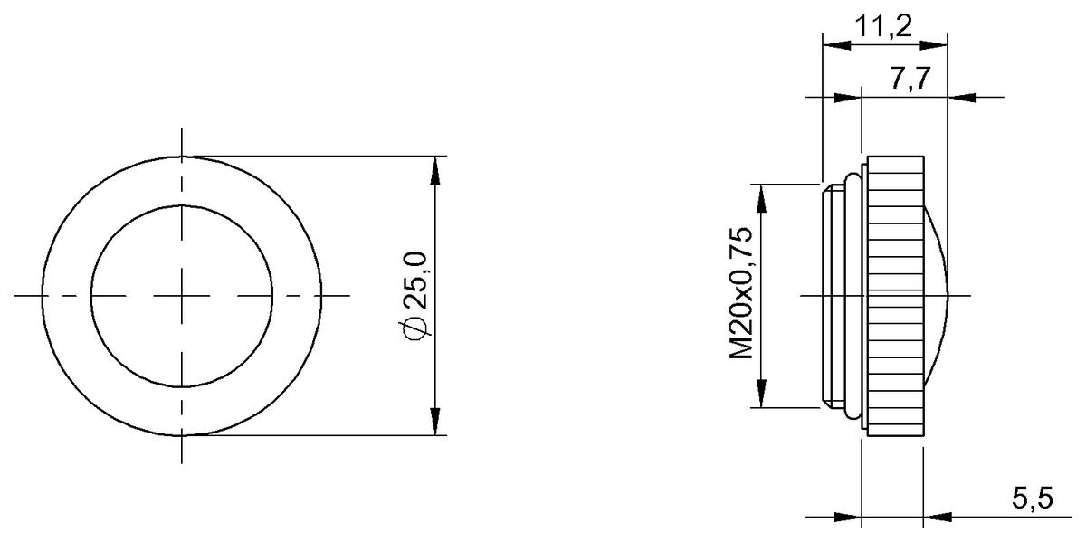 BAM0121 - BKT M-PK-2 (Optik: Açıklıklar, mercekler, saptırıcılar) - Görsel 2