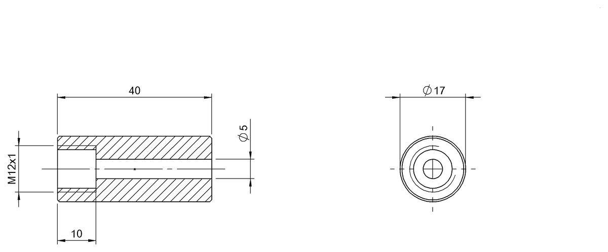 BAM01ET - BAM AP-US-001-M12-O (Optik: Açıklıklar, mercekler, saptırıcılar) - Görsel 2